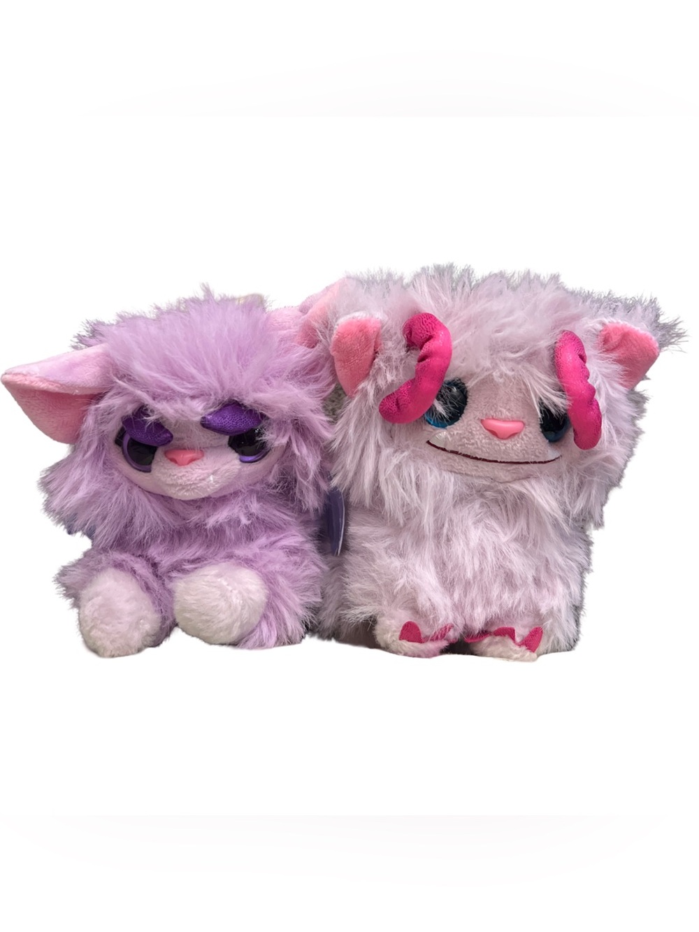 SCRUFF-A-LUVS Exclusive Monsters Stuffed Animals With Kennel